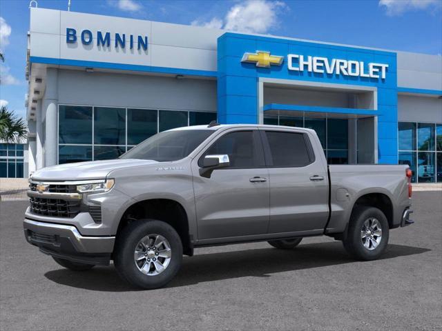 new 2025 Chevrolet Silverado 1500 car, priced at $42,590