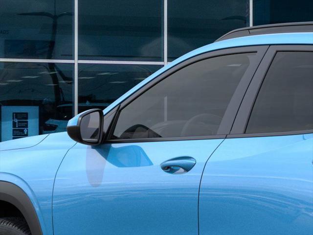 new 2025 Chevrolet Trax car, priced at $20,090