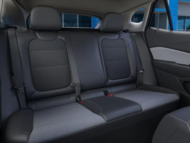 new 2025 Chevrolet Trax car, priced at $20,090