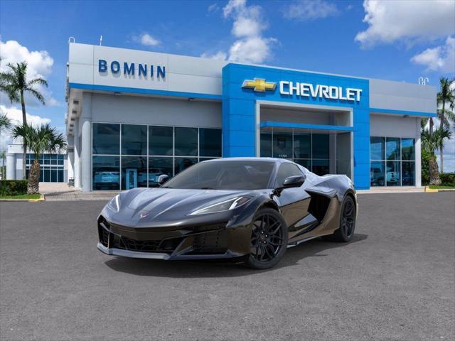 new 2024 Chevrolet Corvette car, priced at $136,070