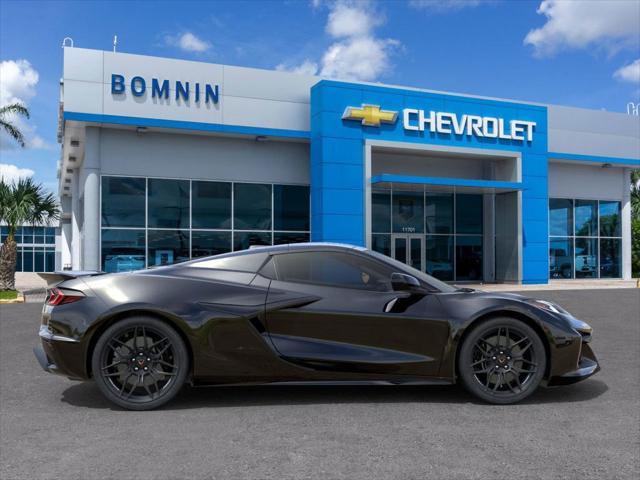 new 2024 Chevrolet Corvette car, priced at $136,070