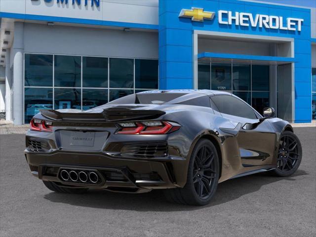 new 2024 Chevrolet Corvette car, priced at $136,070