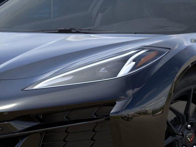 new 2024 Chevrolet Corvette car, priced at $136,070