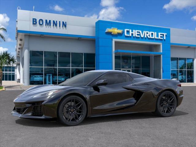 new 2024 Chevrolet Corvette car, priced at $136,070