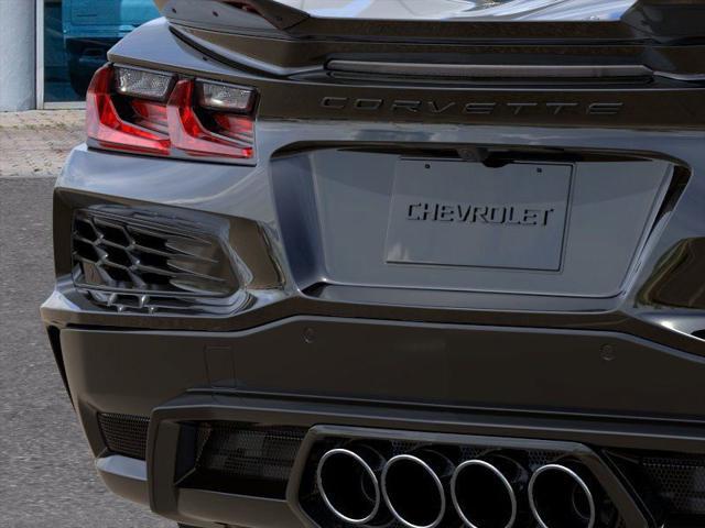 new 2024 Chevrolet Corvette car, priced at $136,070