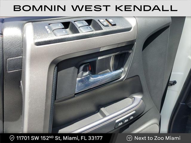 used 2022 Toyota 4Runner car, priced at $41,990