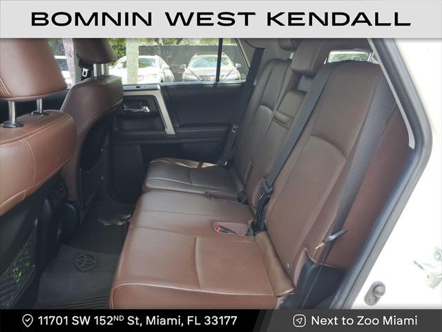 used 2022 Toyota 4Runner car, priced at $41,990
