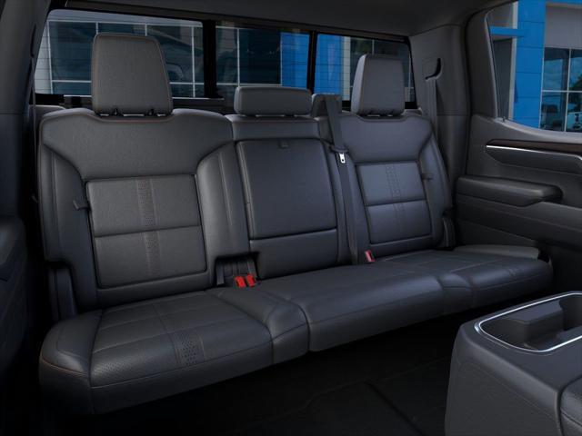new 2025 Chevrolet Silverado 1500 car, priced at $48,155