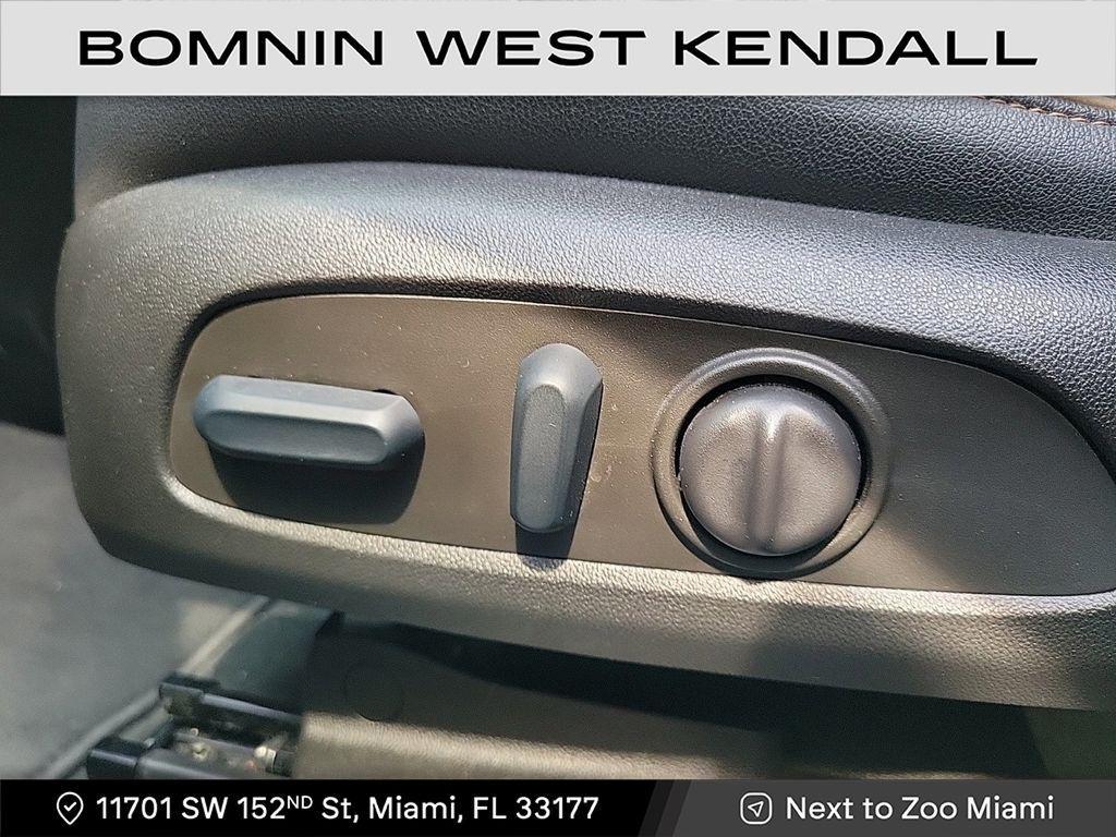 used 2022 Chevrolet Blazer car, priced at $24,990