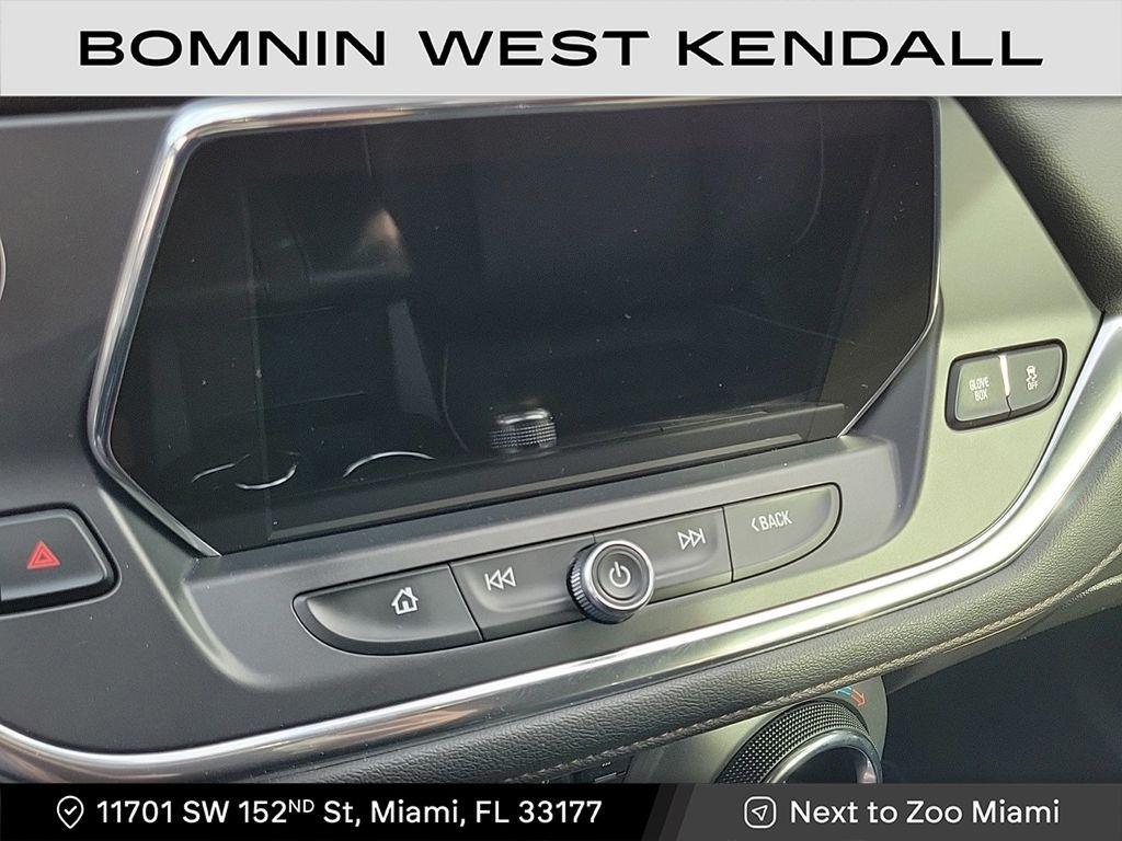 used 2022 Chevrolet Blazer car, priced at $24,990