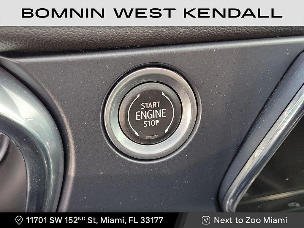 used 2022 Chevrolet Blazer car, priced at $24,990