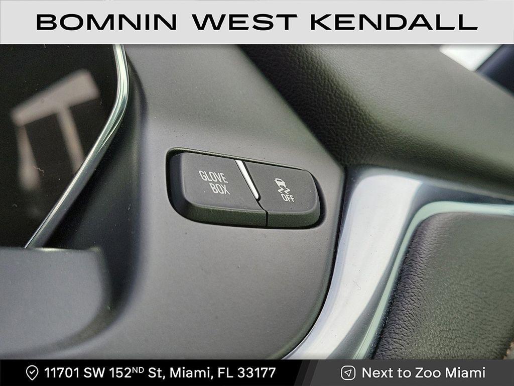 used 2022 Chevrolet Blazer car, priced at $24,990