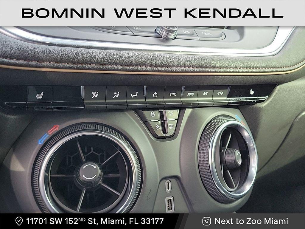 used 2022 Chevrolet Blazer car, priced at $24,990