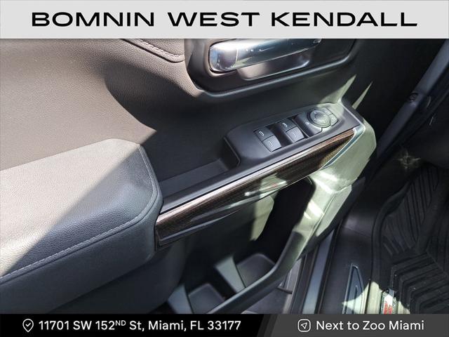 used 2020 Chevrolet Silverado 1500 car, priced at $34,490
