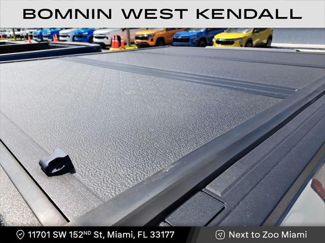 used 2020 Chevrolet Silverado 1500 car, priced at $34,490
