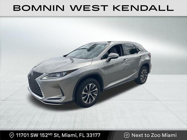 used 2020 Lexus RX 350 car, priced at $33,490