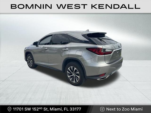 used 2020 Lexus RX 350 car, priced at $33,490