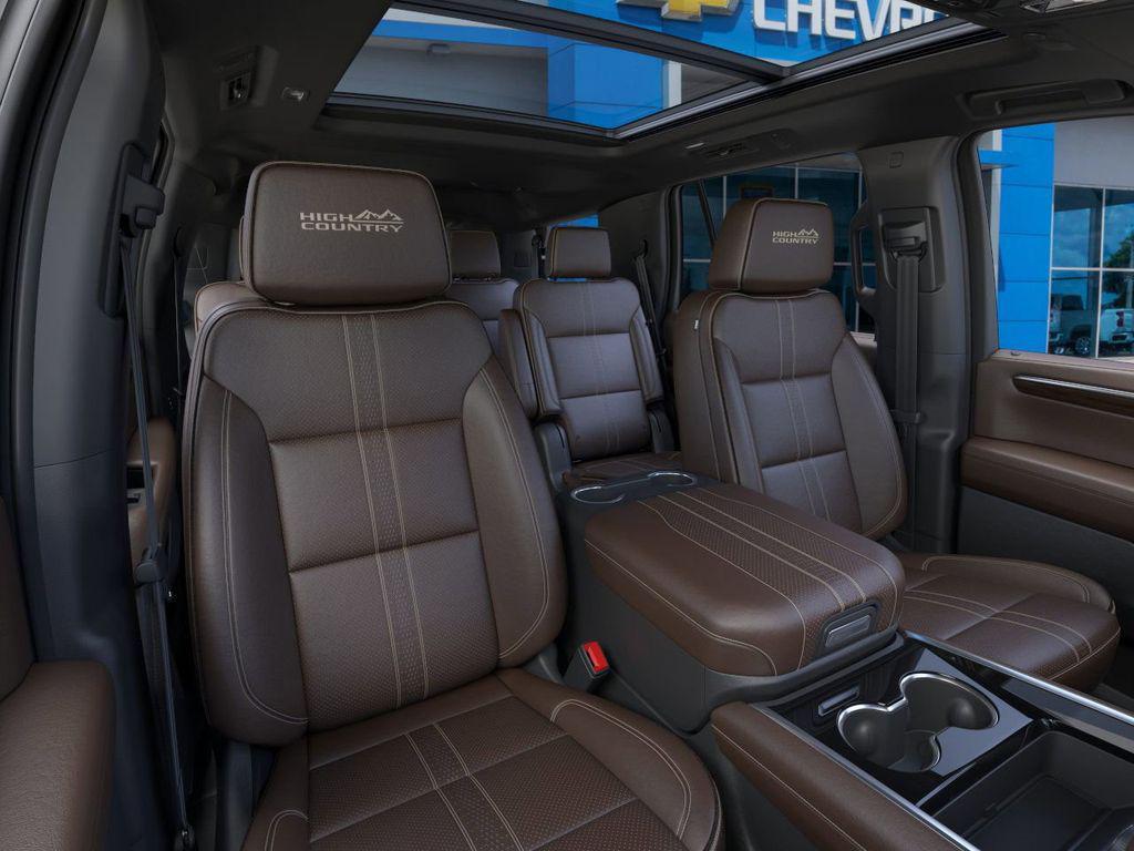 new 2026 Chevrolet Tahoe car, priced at $91,363