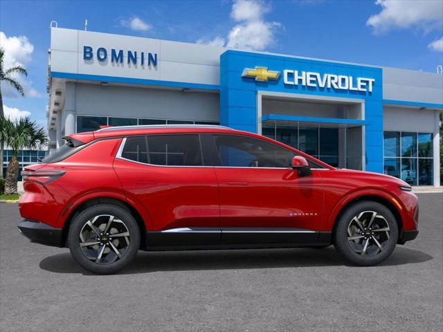 new 2025 Chevrolet Equinox EV car, priced at $36,585