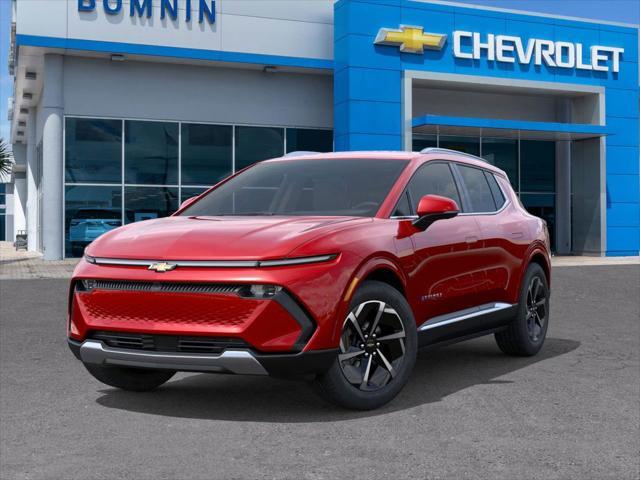 new 2025 Chevrolet Equinox EV car, priced at $36,585