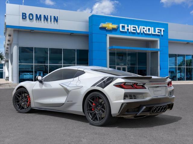 new 2024 Chevrolet Corvette car, priced at $131,870