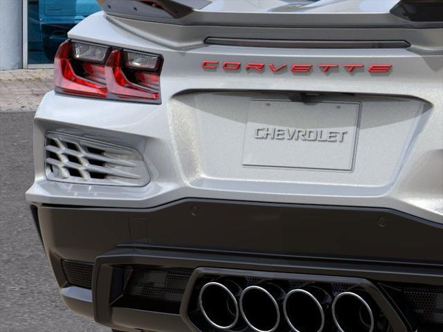 new 2024 Chevrolet Corvette car, priced at $131,870