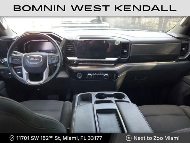 used 2023 GMC Sierra 1500 car, priced at $32,490