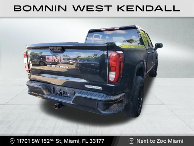 used 2023 GMC Sierra 1500 car, priced at $32,490