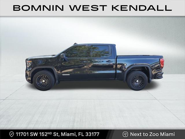 used 2023 GMC Sierra 1500 car, priced at $32,490