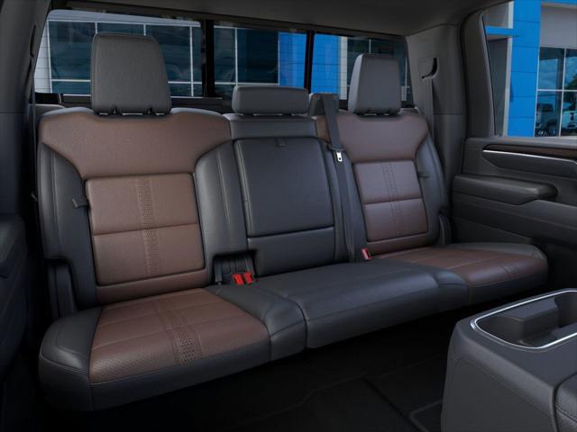 new 2025 Chevrolet Silverado 2500 car, priced at $79,105