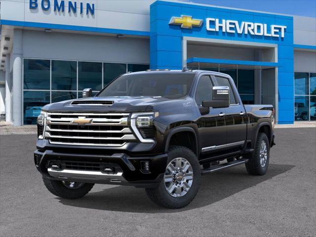 new 2025 Chevrolet Silverado 2500 car, priced at $79,105