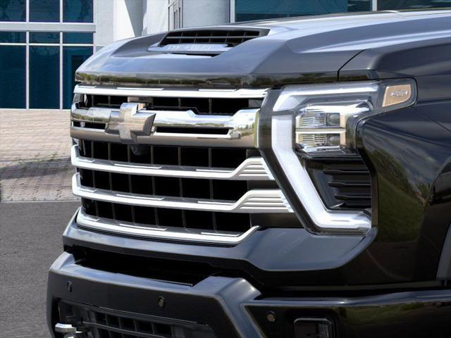 new 2025 Chevrolet Silverado 2500 car, priced at $79,105
