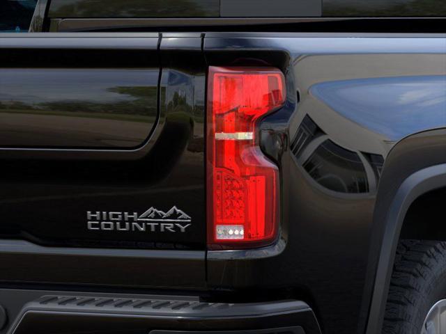 new 2025 Chevrolet Silverado 2500 car, priced at $79,105