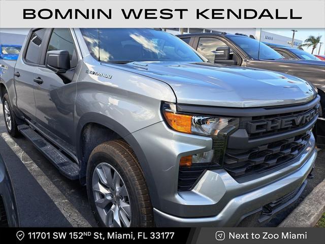 new 2025 Chevrolet Silverado 1500 car, priced at $28,570