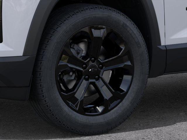 new 2026 Chevrolet Equinox car, priced at $31,690