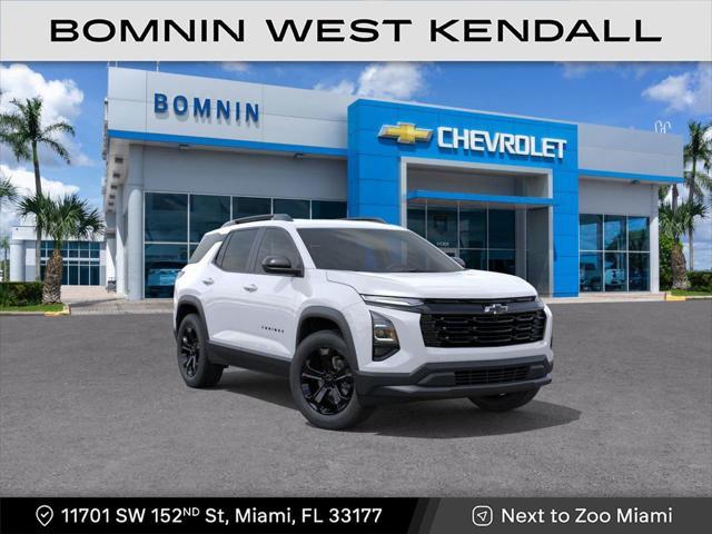 new 2026 Chevrolet Equinox car, priced at $31,690