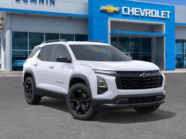 new 2026 Chevrolet Equinox car, priced at $31,690
