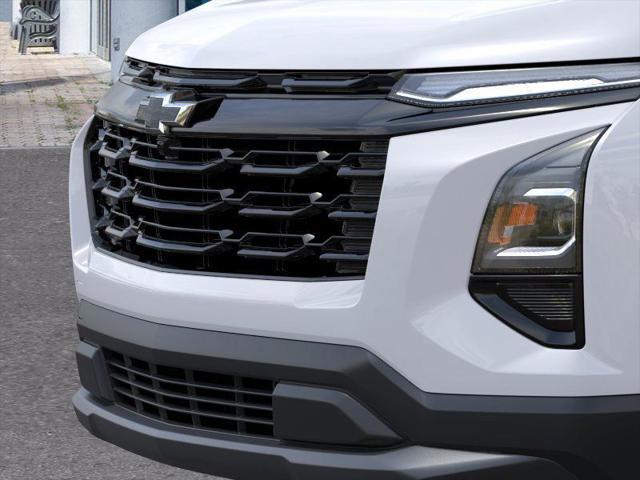 new 2026 Chevrolet Equinox car, priced at $31,690