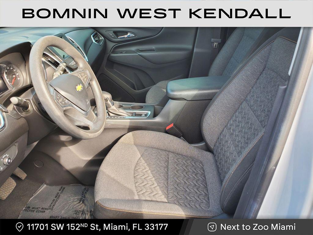used 2022 Chevrolet Equinox car, priced at $11,490