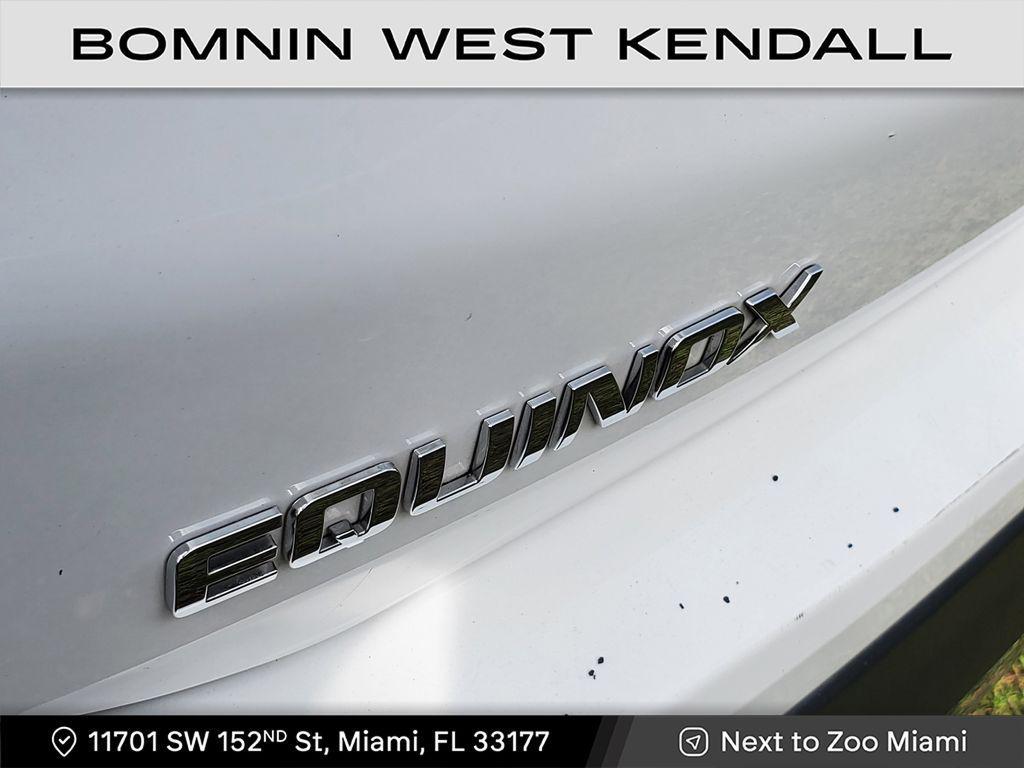 used 2022 Chevrolet Equinox car, priced at $11,490