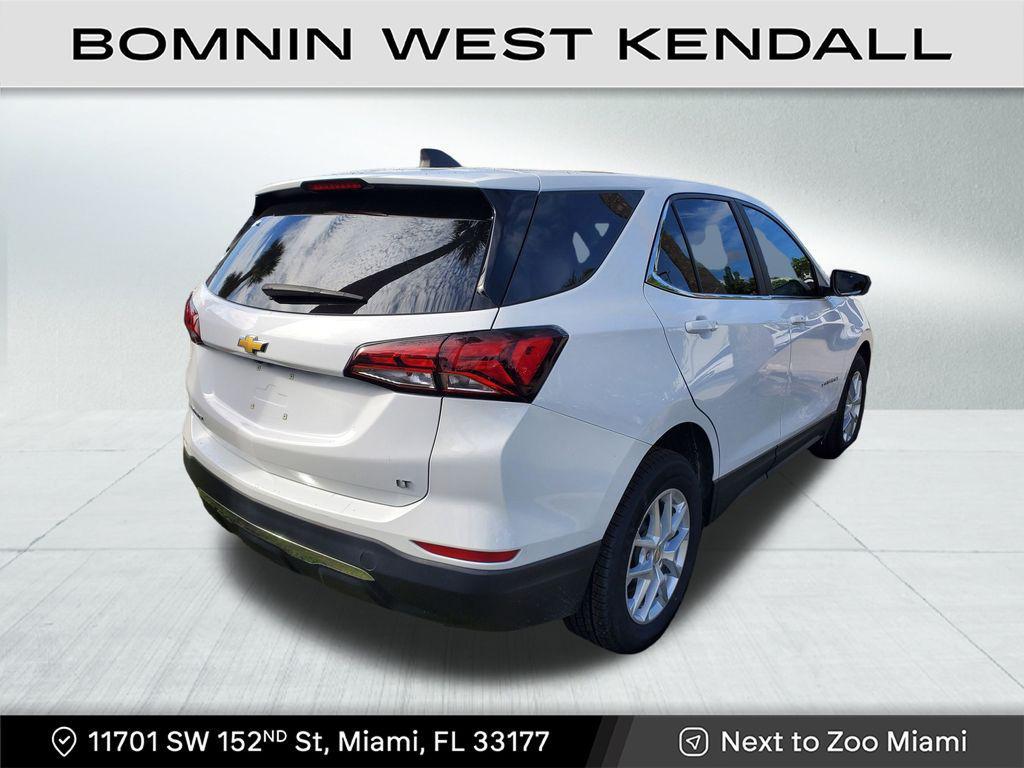 used 2022 Chevrolet Equinox car, priced at $11,490