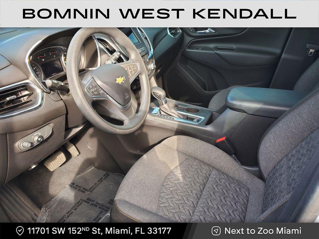 used 2022 Chevrolet Equinox car, priced at $11,490