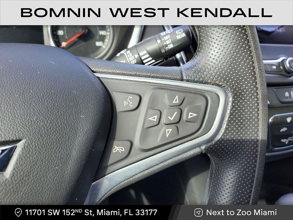 used 2022 Chevrolet Equinox car, priced at $11,490