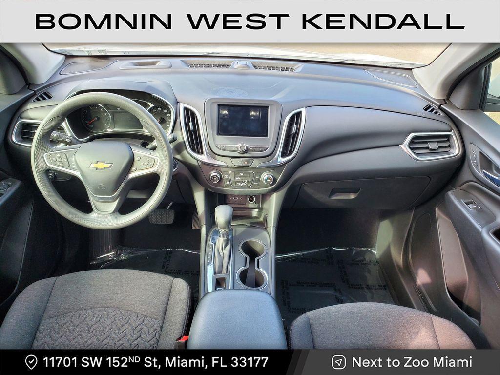 used 2022 Chevrolet Equinox car, priced at $11,490
