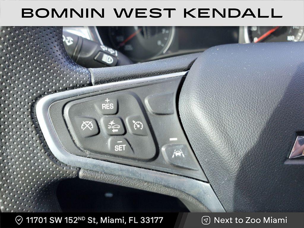 used 2022 Chevrolet Equinox car, priced at $11,490