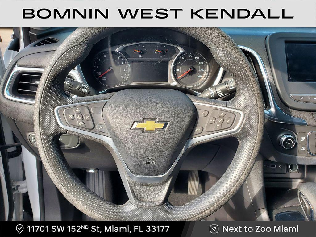 used 2022 Chevrolet Equinox car, priced at $11,490