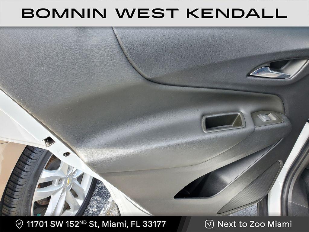 used 2022 Chevrolet Equinox car, priced at $11,490