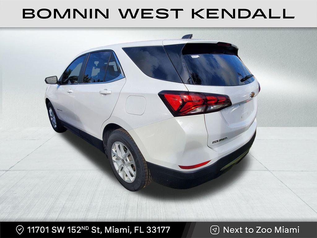 used 2022 Chevrolet Equinox car, priced at $11,490