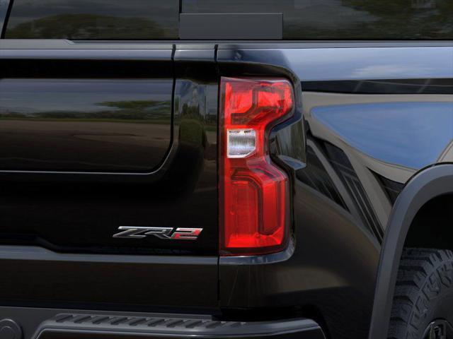 new 2025 Chevrolet Silverado 1500 car, priced at $63,370
