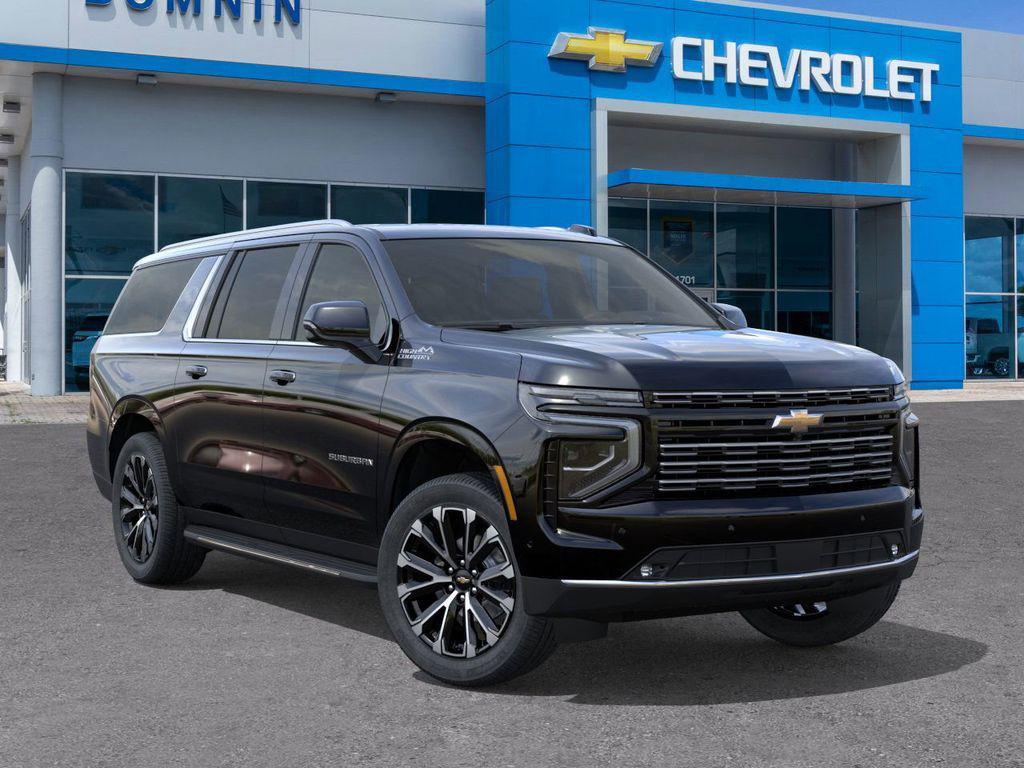 new 2025 Chevrolet Suburban car, priced at $73,795
